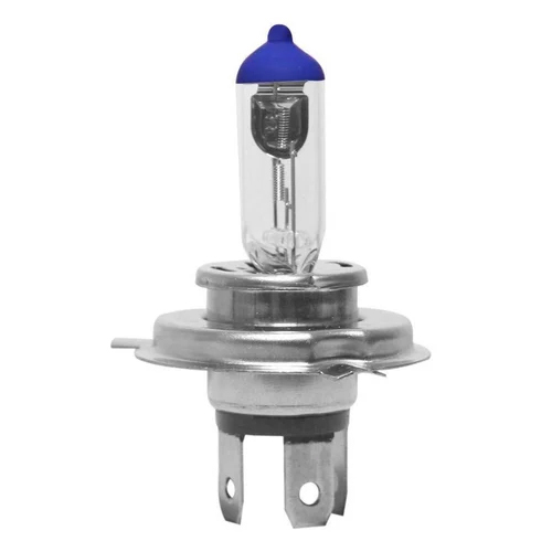 35 W Motorcycle Halogen Bulb Body Material: Aluminium