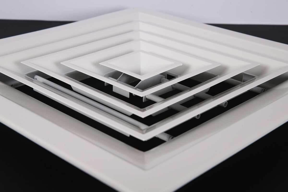 Aluminum Diffuser - Ceiling Diffuser