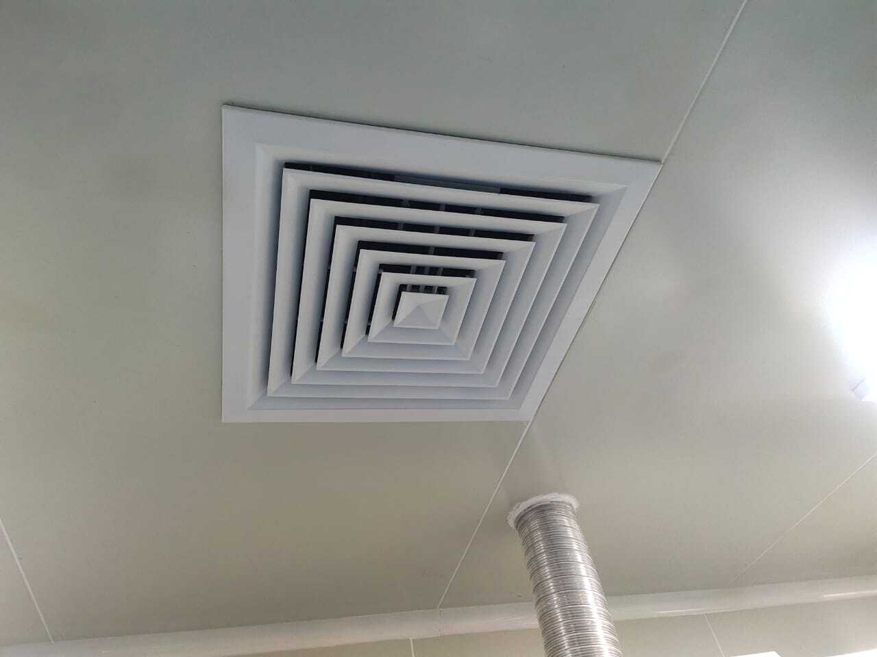 Aluminum Diffuser - Ceiling Diffuser