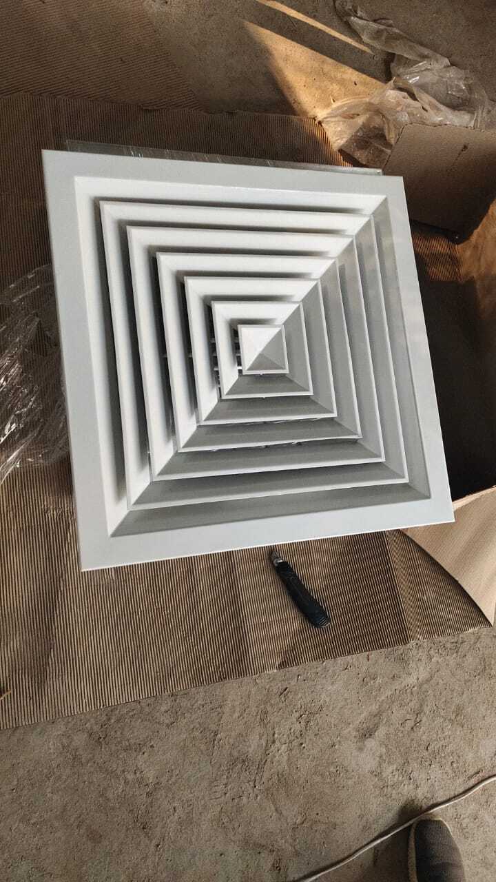 Aluminum Diffuser - Ceiling Diffuser