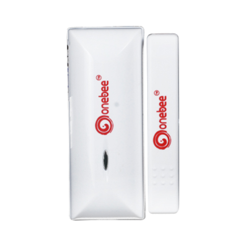 व्हाइट Ds1601 वायरलेस डोर सेंसर