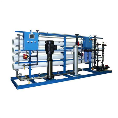 Reverse Osmosis - Automatic Grade: Full Automatic