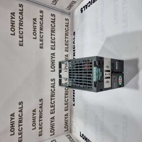 Electric Panel Siemens 6sl3210-1pe14-3ul1 Power Module