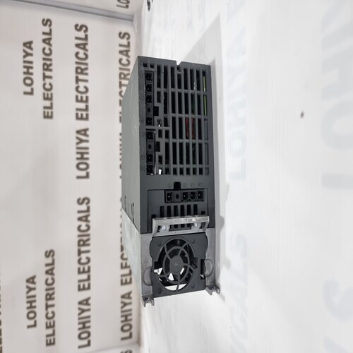 Electric Panel Siemens 6sl3210-1pe14-3ul1 Power Module