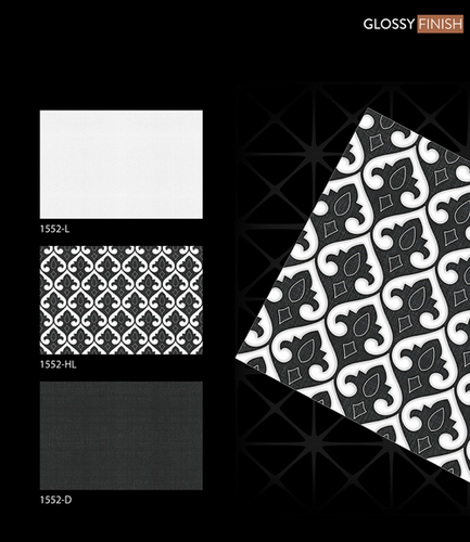 Bathroom Digital Wall Tiles Grade: Premium