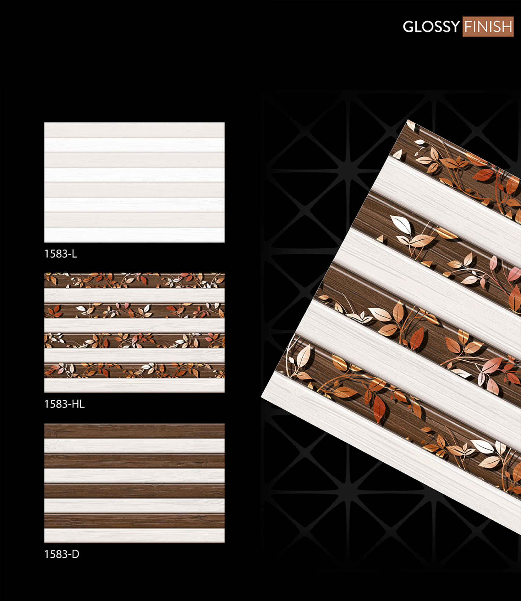 Bathroom Digital Wall Tiles - Grade: Premium