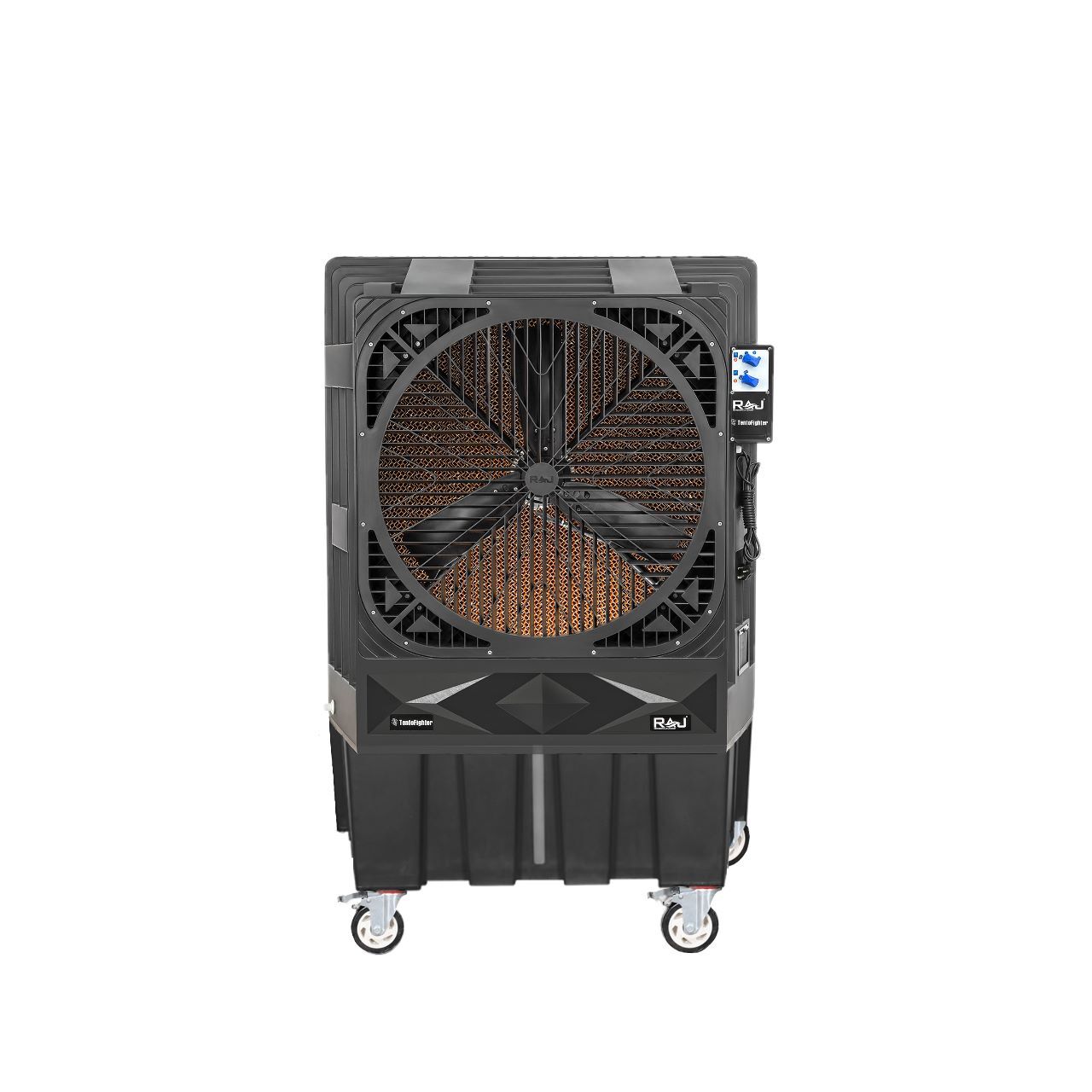 Black Tento Fighter 150l Aluminum