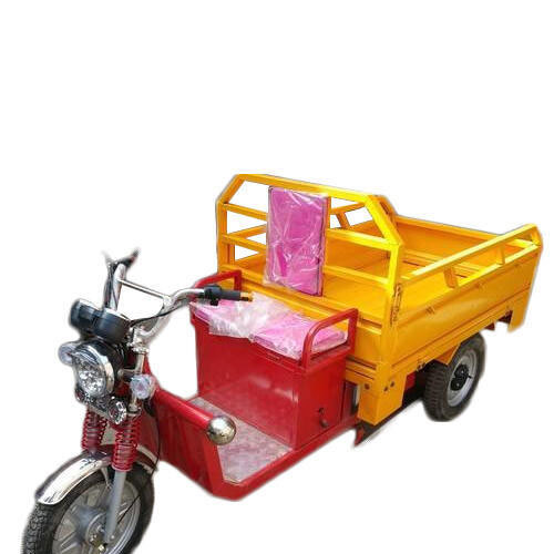 जेसन ई रिक्शा लोडर