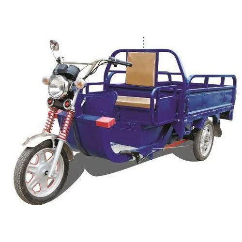 ब्लू ई रिक्शा लोडर