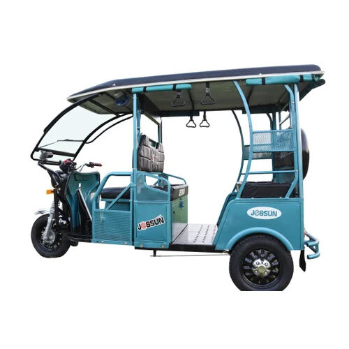 Jessun Prime Electric Rickshaw - Best E Rickshaw Price