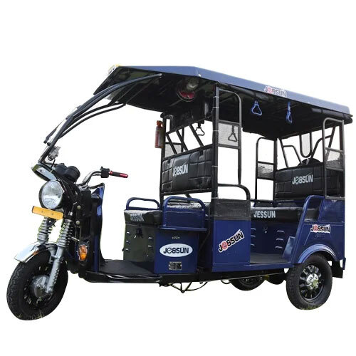Commercial Electric Rickshaw