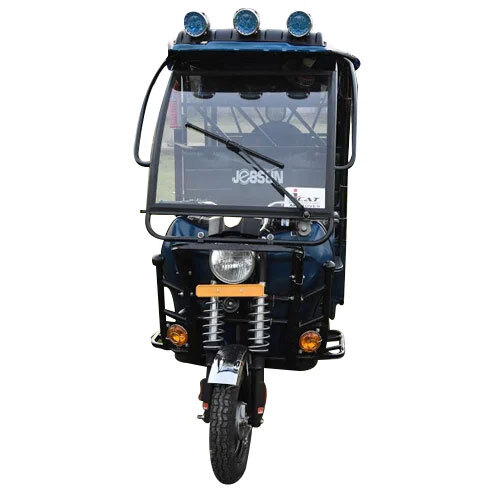 Commercial Electric Rickshaw