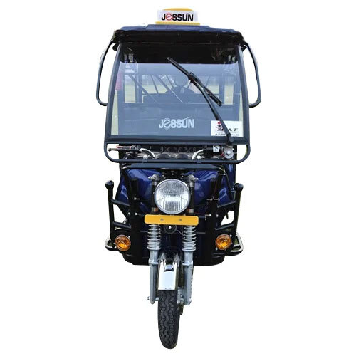 Commercial Electric Rickshaw