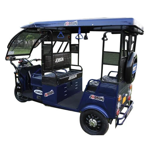 Commercial Electric Rickshaw