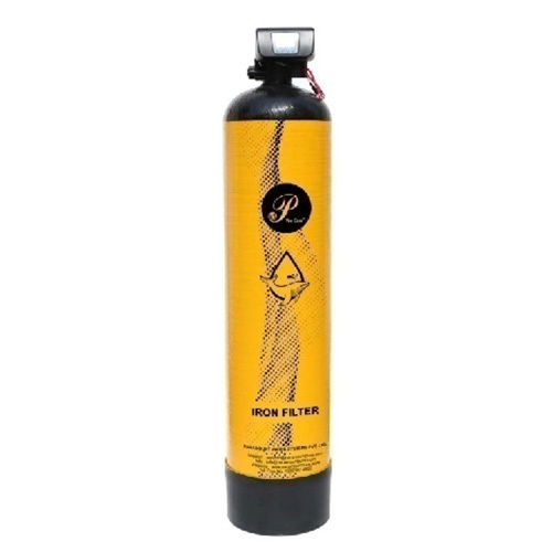 पीला 20a इंटेलो फेरो आयरन फ़िल्टर