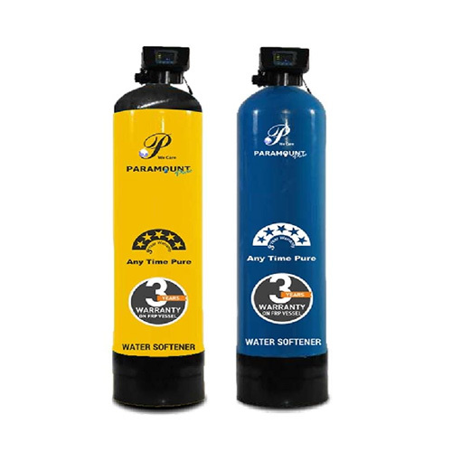 20a Intello Water Softener - Installation Type: Wall Mounted