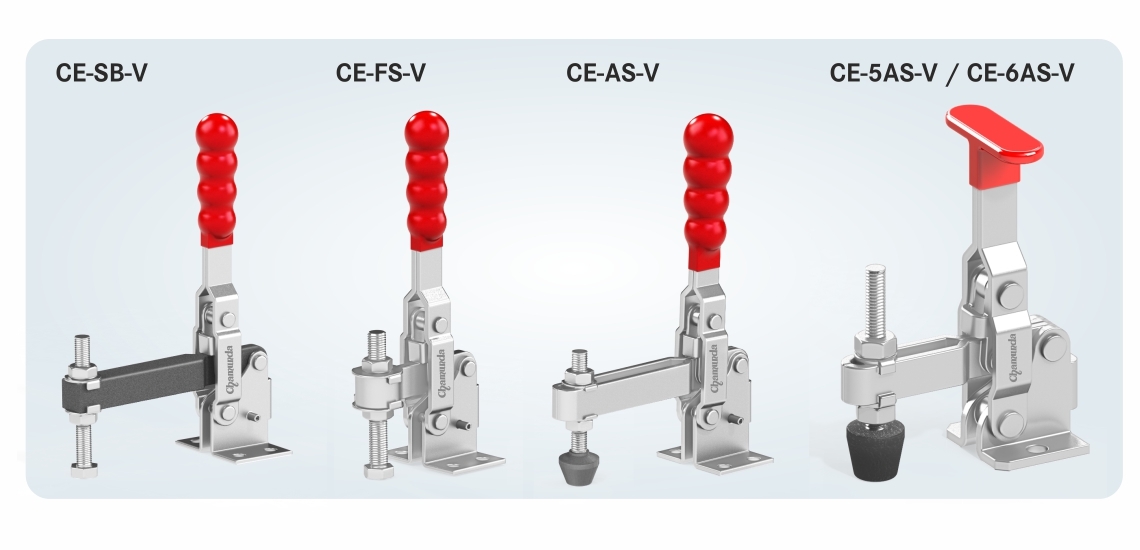 Stainless Steel Toggle Clamp