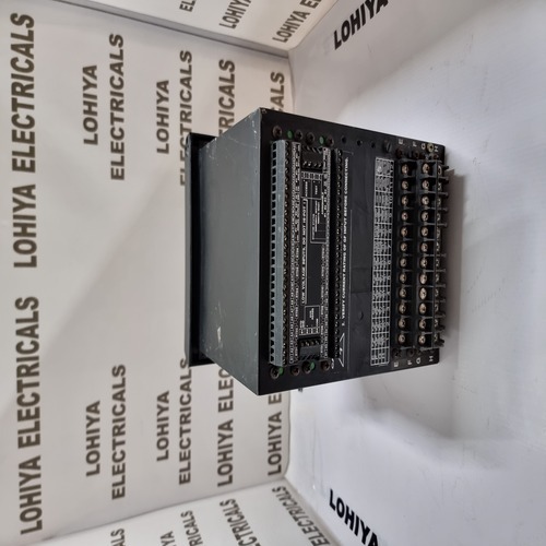 Ge Multilin 469-p1-hi-a20-e-h 469 Motor Protection System Relay