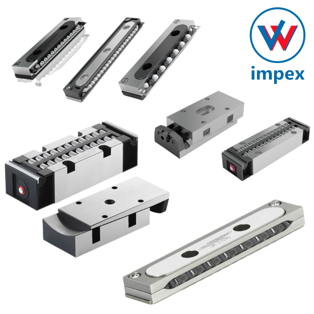 Schneeberger Linear Guide
