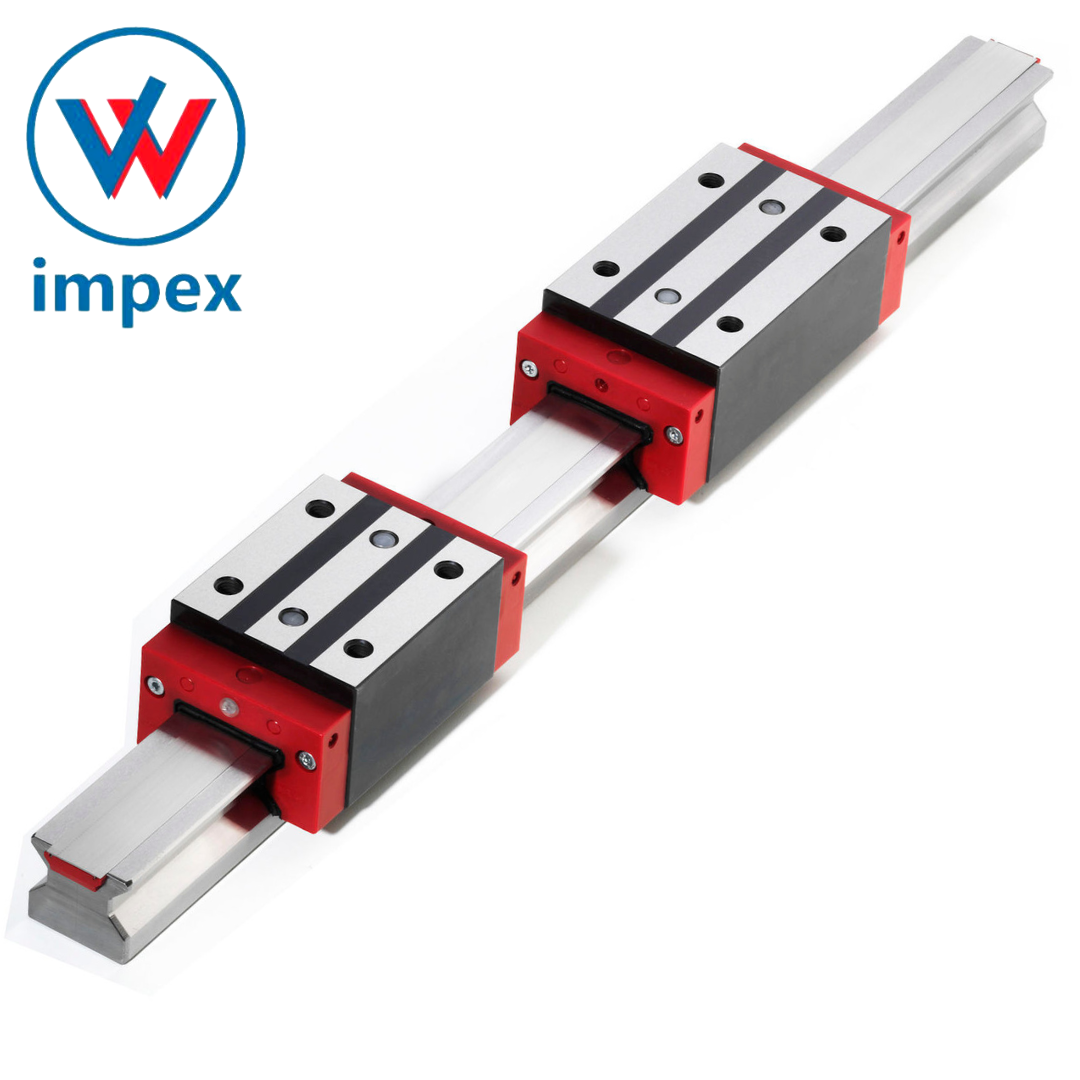 Schneeberger Linear Guide