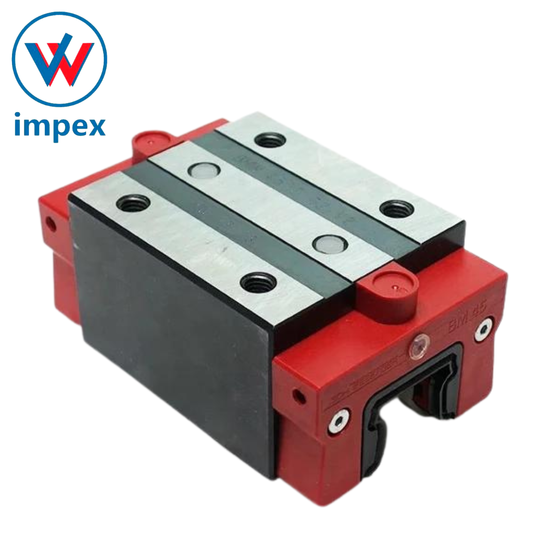 Schneeberger Linear Guide