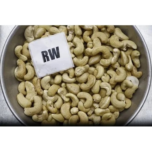 ऑर्गेनिक कच्चे काजू की गुठली