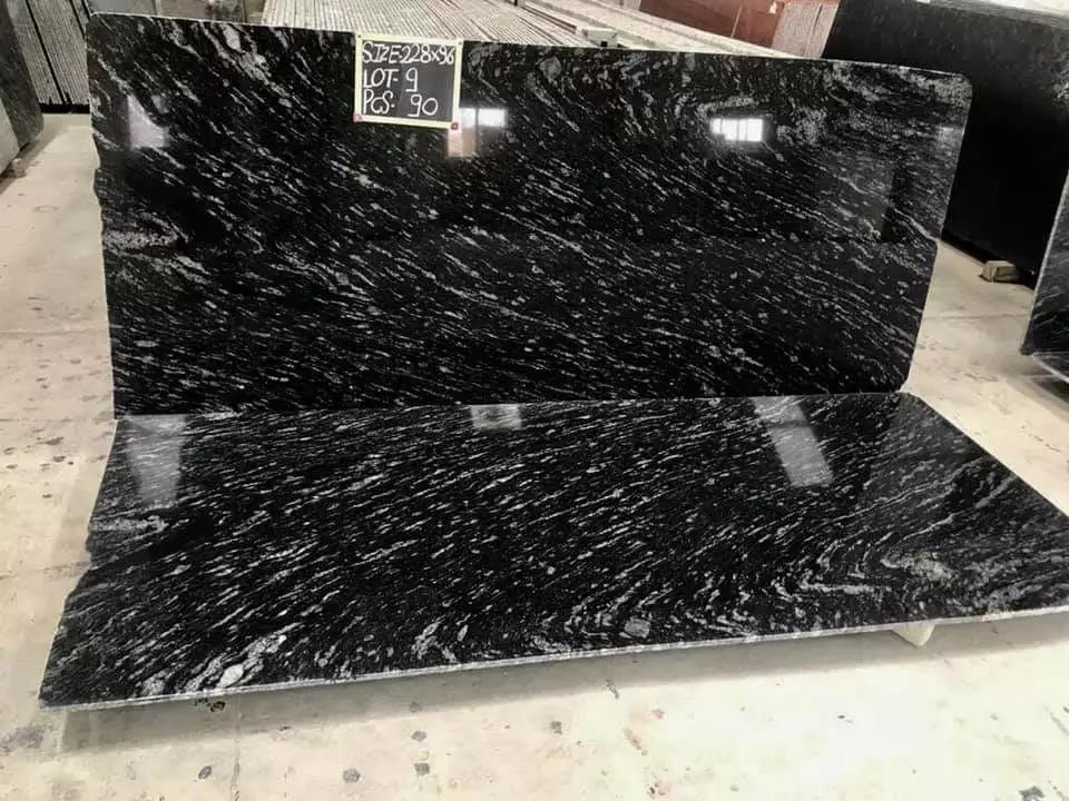 Markino Black Granite - Application: Hotel