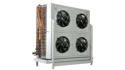 Blast Freezer - Stainless Steel, 1200x800x1800 mm | 1000 liters Capacity, -40°c to -20°c Operating Temperature, 500 kg Loading Capacity, 5 kW Power