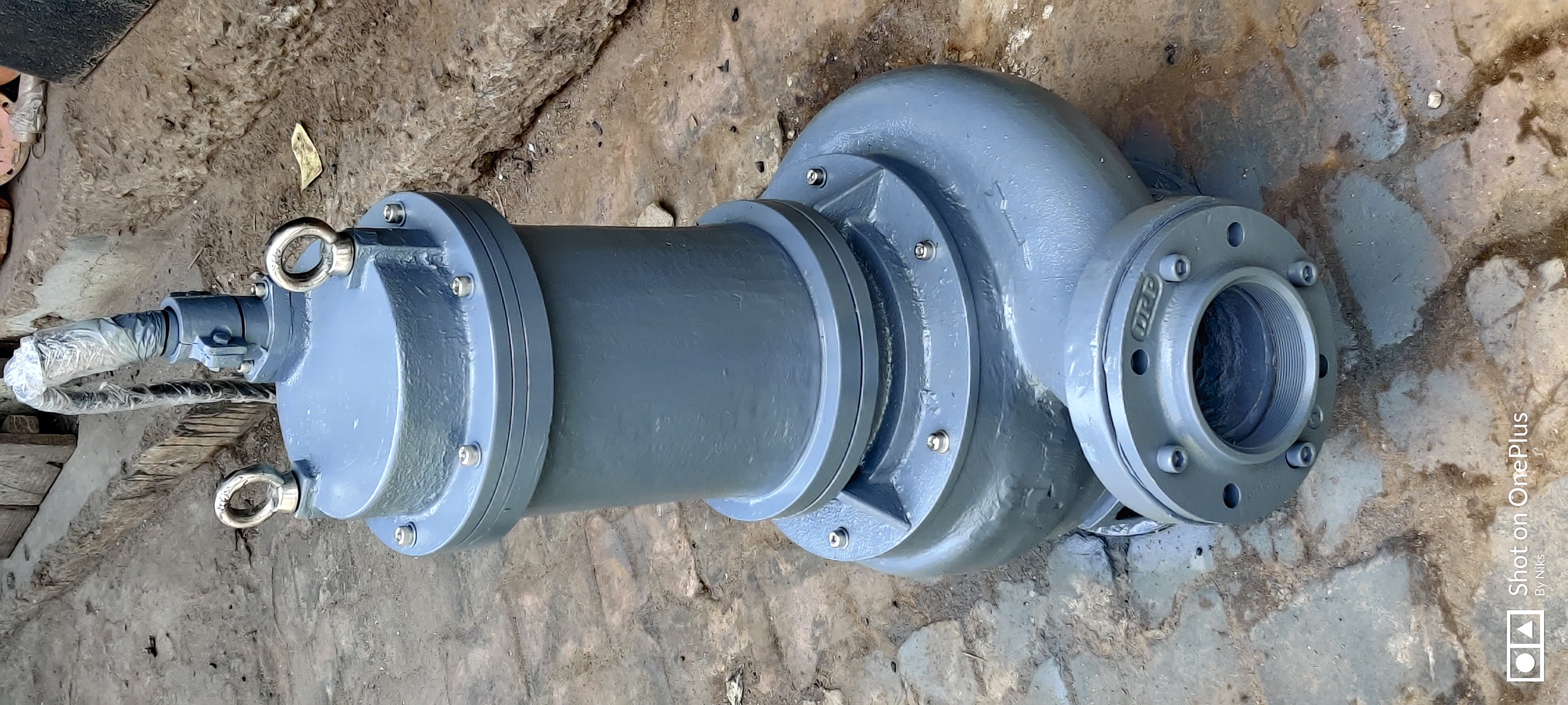 415v Slurry Pumps