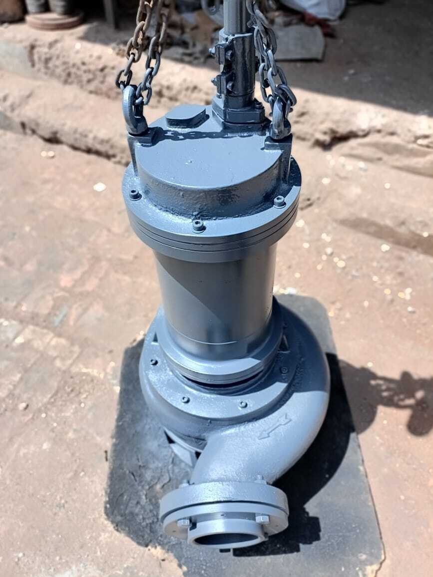 415v Slurry Pumps