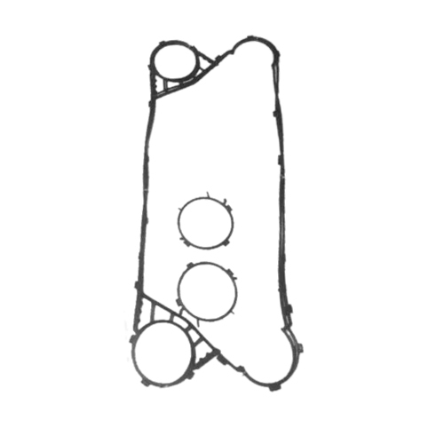 ब्लैक Lwc150s गियर इकोफ्लेक्स पीएचई रबर गैस्केट