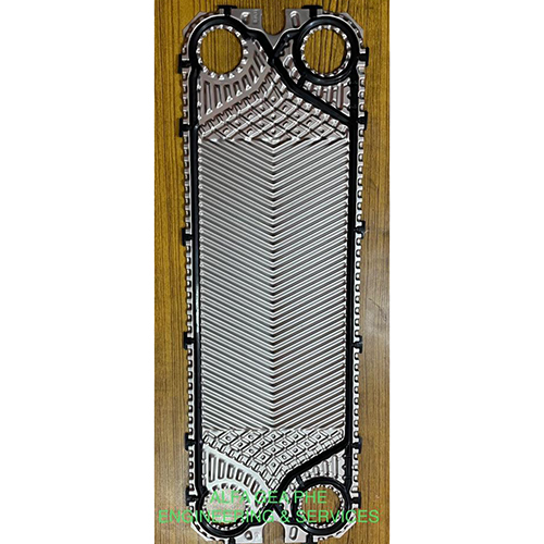 ब्लैक M6Mfm Phe गैस्केट प्लेट