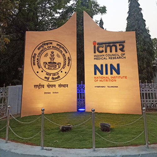 कटआउट लेटर्स वॉल साइनेज बॉडी मटेरियल: एल्युमिनियम