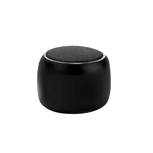 Portable Bluetooth Speaker - Plastic Build, Black Color | Wireless, Bluetooth Support, Fm Tuner, Memory Card Slot