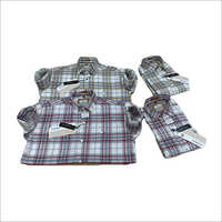 मल्टीकलर ऑक्सफ़ोर्ड चेक वॉचलर शर्ट्स