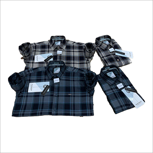 Twill Checks Watchler Shirts at INR in Ludhiana Twinkle