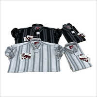 मल्टीकलर मेन टवील लाइनिंग वॉचलर शर्ट्स