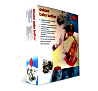 बेबी बाथर आयु वर्ग: 0-1