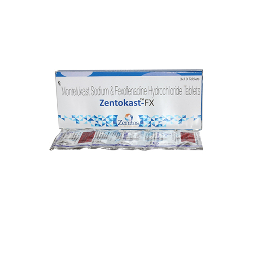 Tablets Zentokast Fx Tab