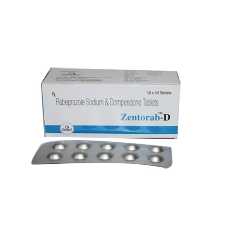 Tablets Zentorab-d Tab