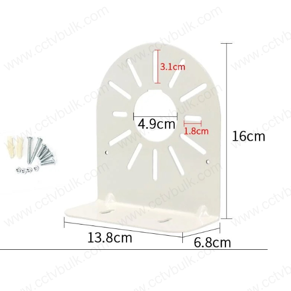 Cctv Camera Stand Dome Metal Big
