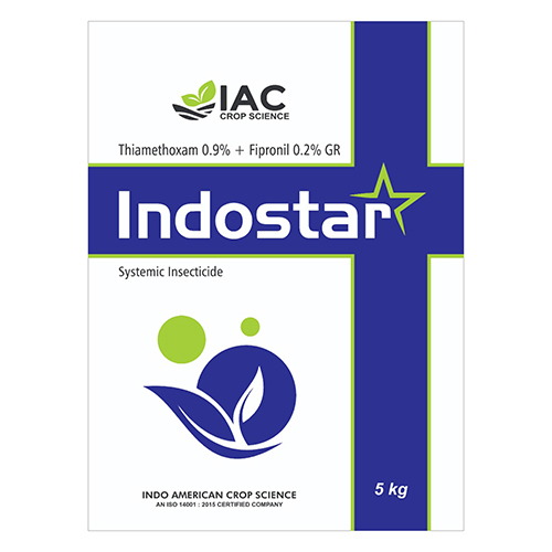 थियामेथोक्साम फिप्रोनिल जीआर प्रणालीगत कीटनाशक