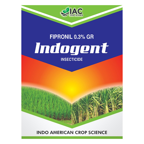 फिप्रोनिल जीआर इंडोजेंट कीटनाशक