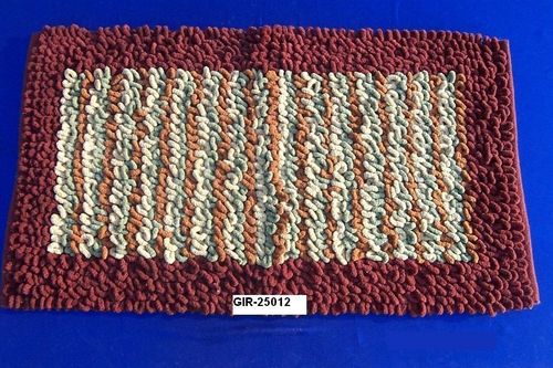 Cotton Chennile Rug