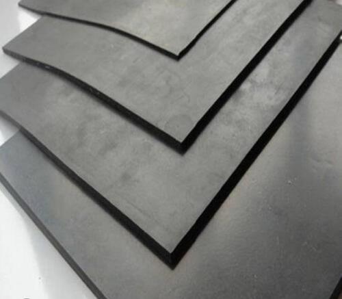 रबर की चटाई