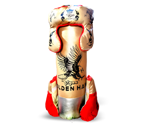 बॉक्सिंग किट बिग व्यास को बच्चों के लिए डिज़ाइन किया गया है