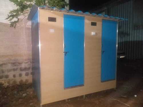 ऑल कलर पोर्टेबल सिक्योरिटी केबिन