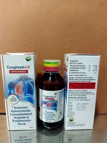COUGHSEAL - LS