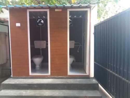 मोबाइल टॉयलेट निर्माता