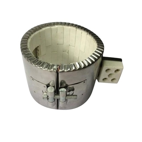 Ceramic Jacket Heater Installation Type: Portable